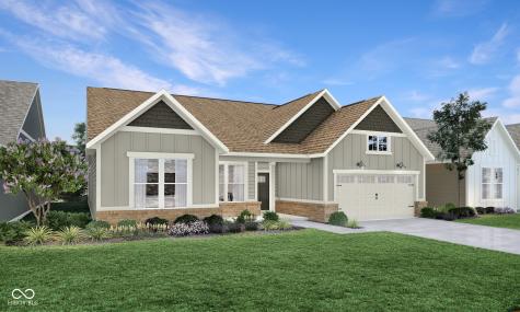 2367 Red Squirrel Way Zionsville IN 46077