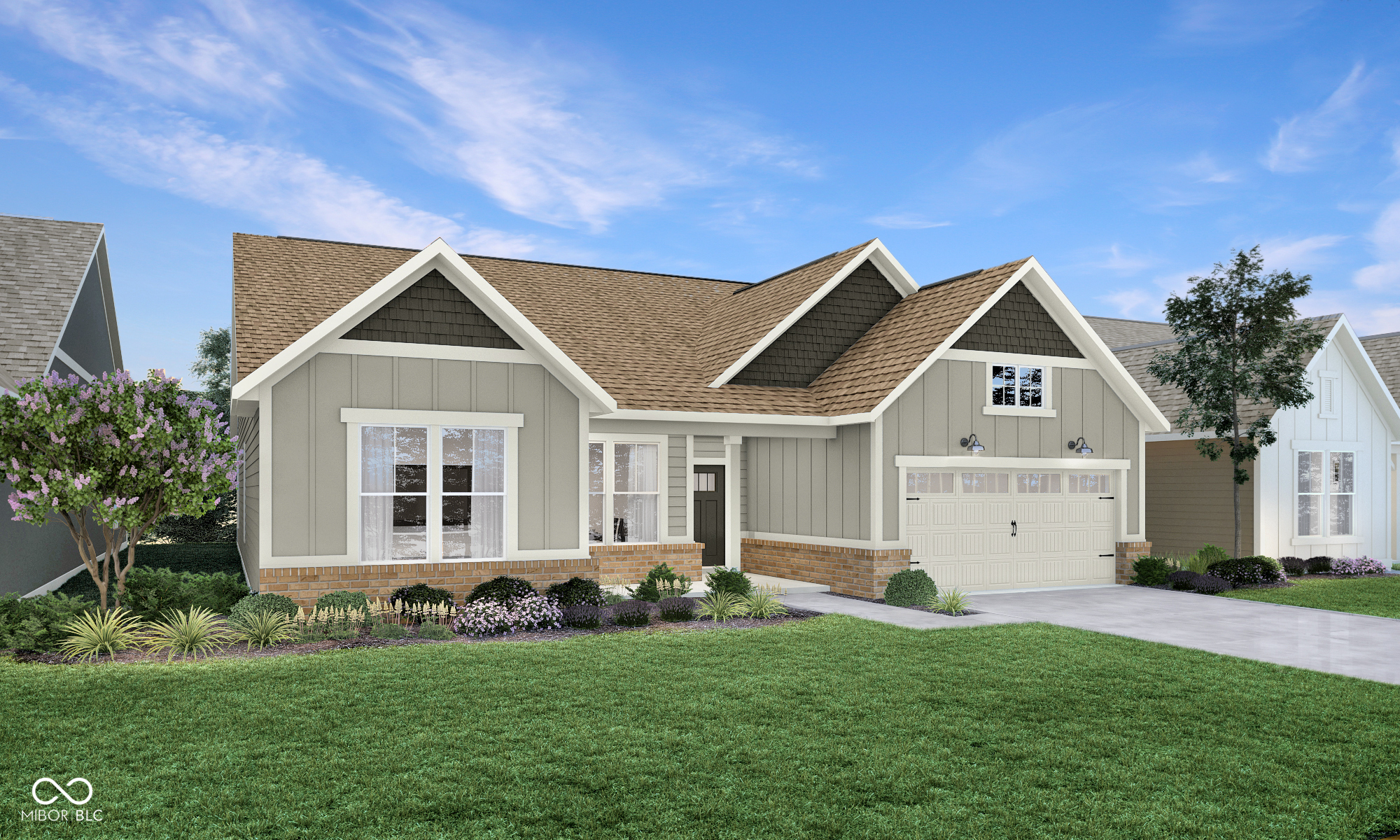 2367 Red Squirrel Way Zionsville IN 46077