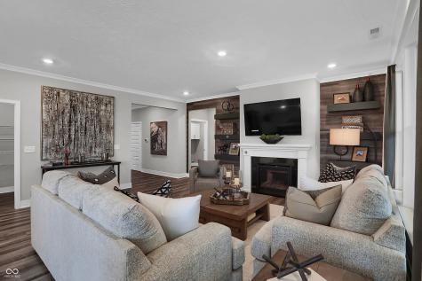2367 Red Squirrel Way Zionsville IN 46077