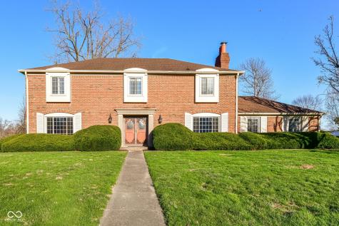 5319 Brendonridge Road Indianapolis IN 46226