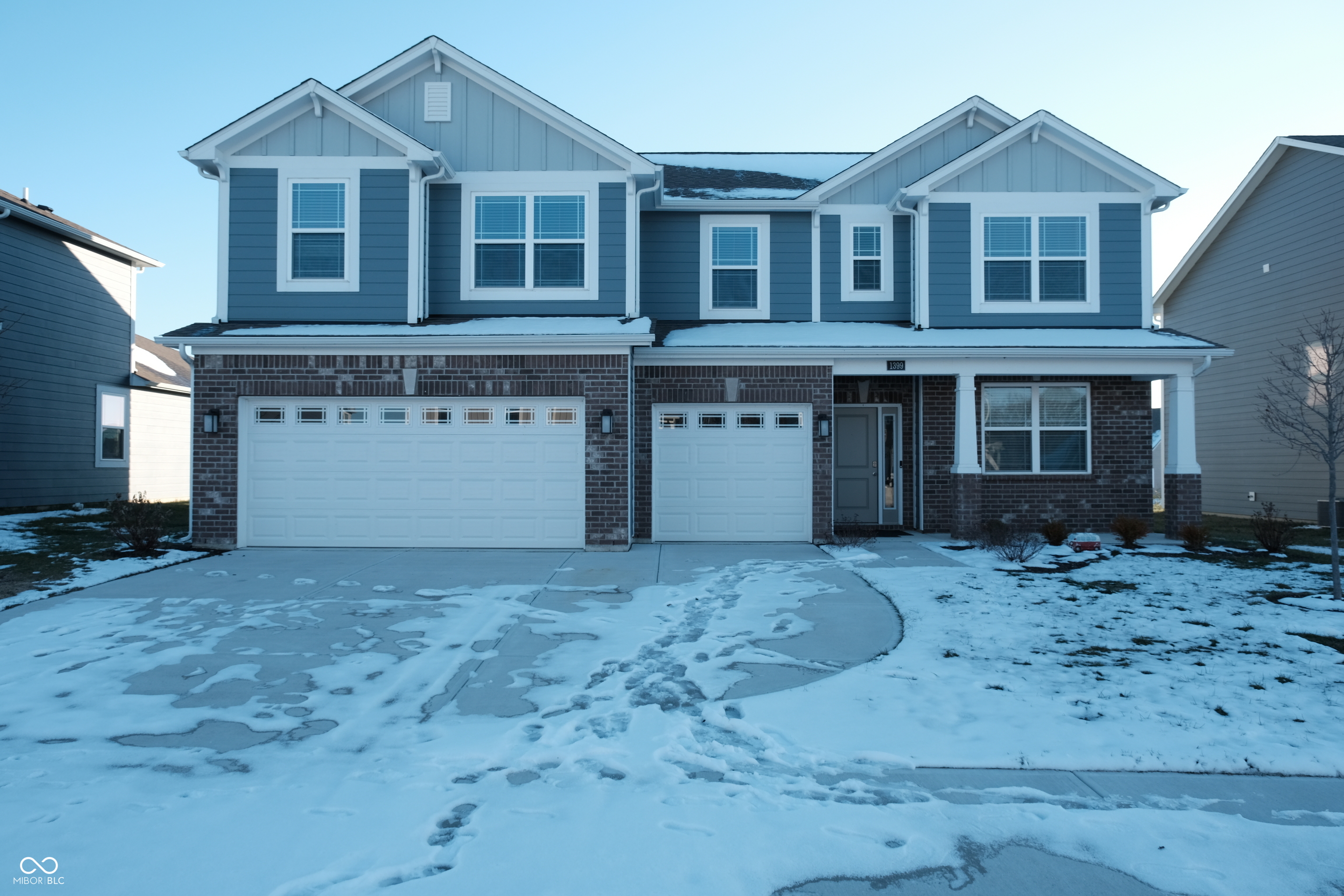 1399 Hat Band Street Danville IN 46122