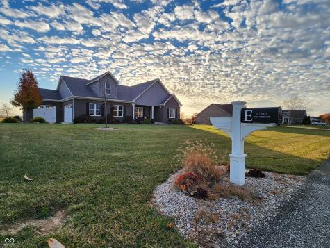 6177 E Holes Crossing Drive Crawfordsville IN 47933