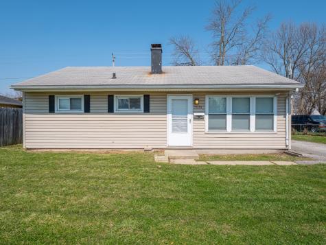 3836 W 30th Street Indianapolis IN 46222