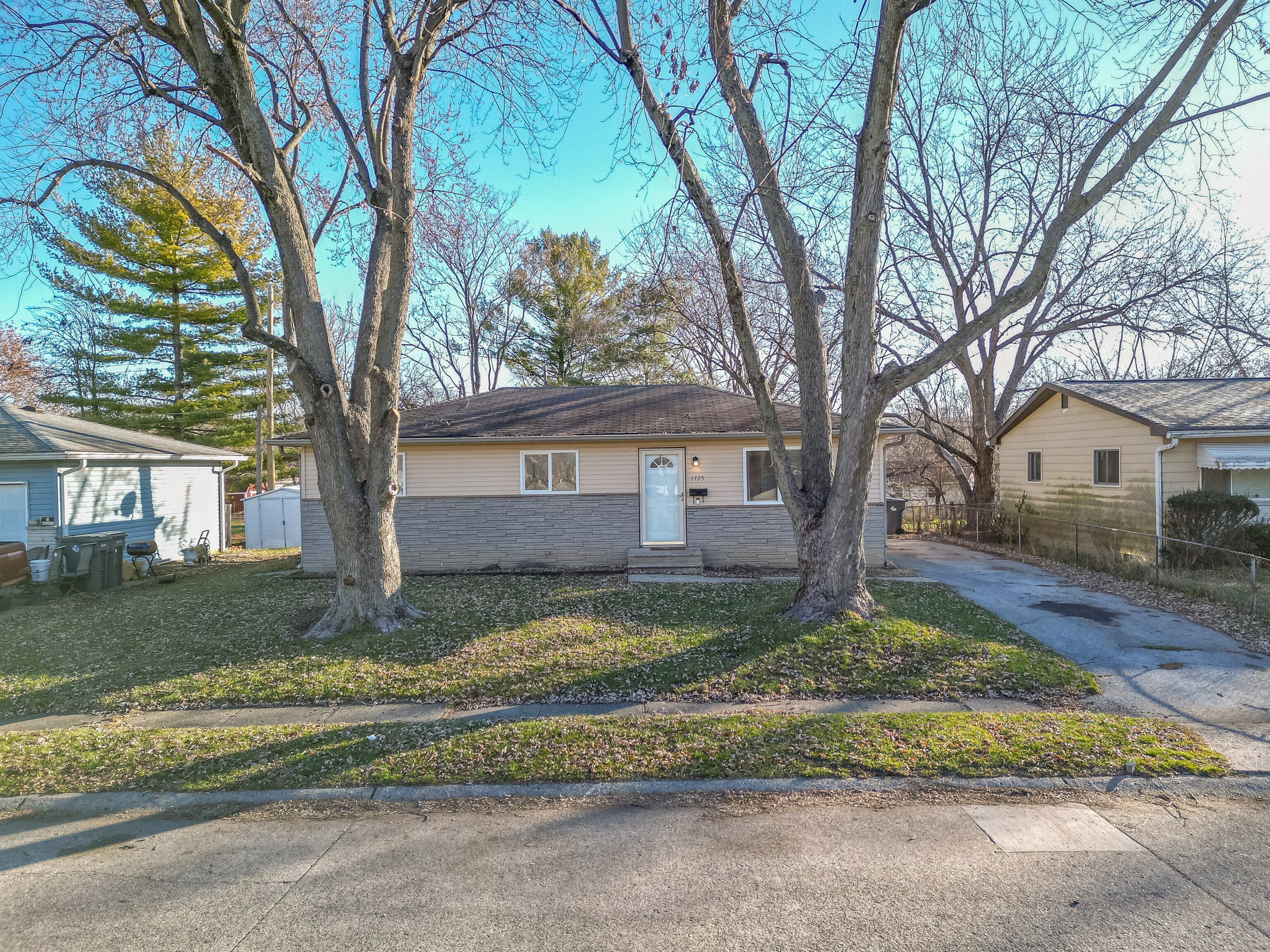 1725 Temperance Avenue Indianapolis IN 46203