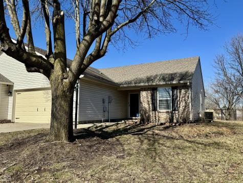 7156 Long Shore Circle Indianapolis IN 46217