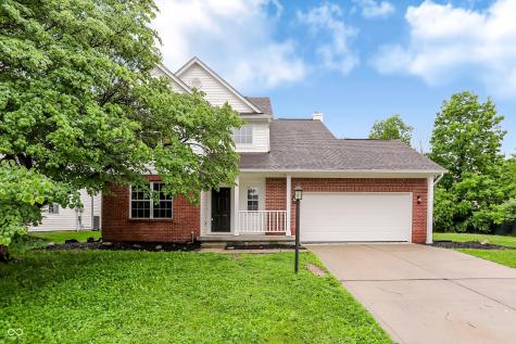 12409 Crystal Pointe Circle Indianapolis IN 46236