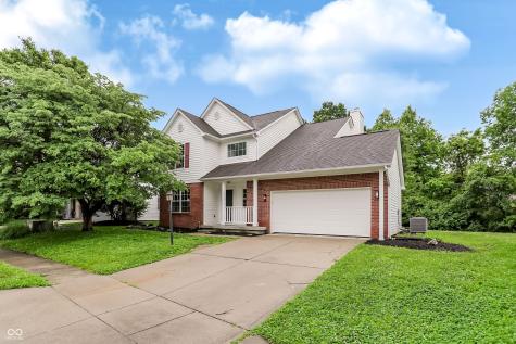 12409 Crystal Pointe Circle Indianapolis IN 46236