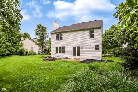12409 Crystal Pointe Circle Indianapolis IN 46236
