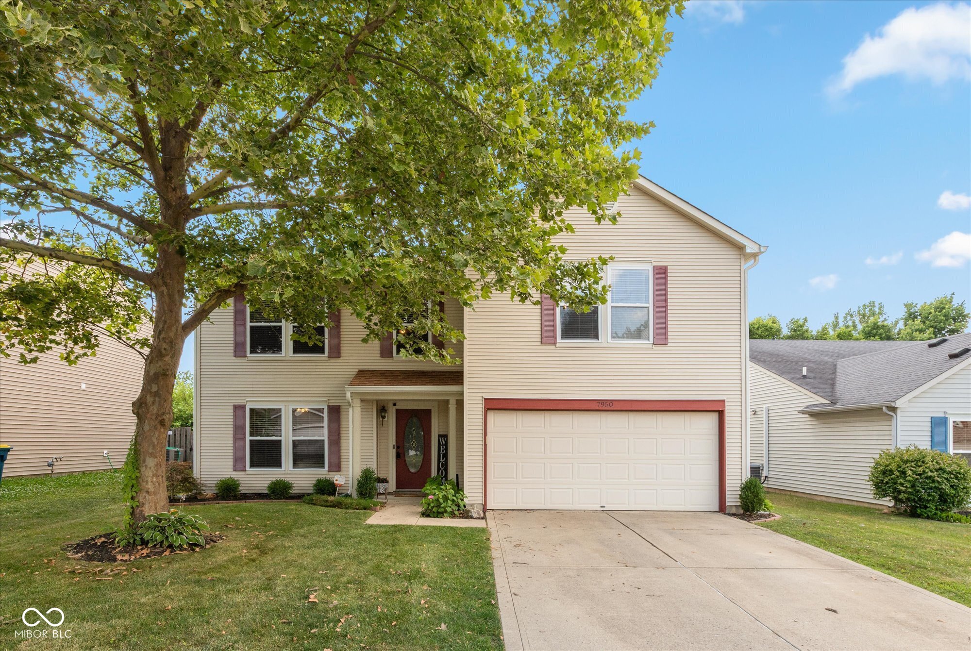 7950 Crackling Lane Indianapolis IN 46259