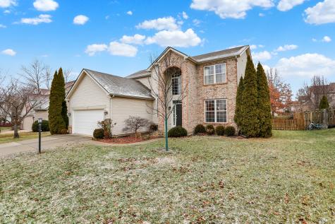 5812 Bluestem Court Carmel IN 46033
