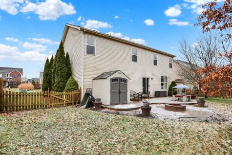 5812 Bluestem Court Carmel IN 46033
