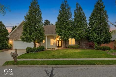 5127 Copperwood Drive Greenwood IN 46143