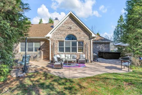 5127 Copperwood Drive Greenwood IN 46143