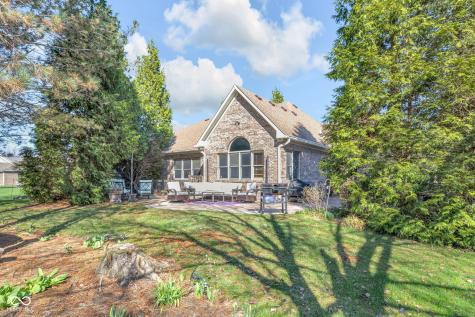 5127 Copperwood Drive Greenwood IN 46143