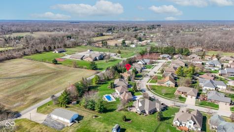 5127 Copperwood Drive Greenwood IN 46143