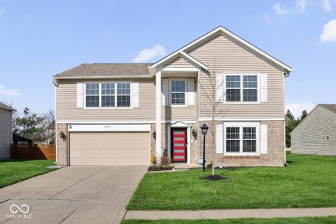 1844 Creekside Drive Brownsburg IN 46112