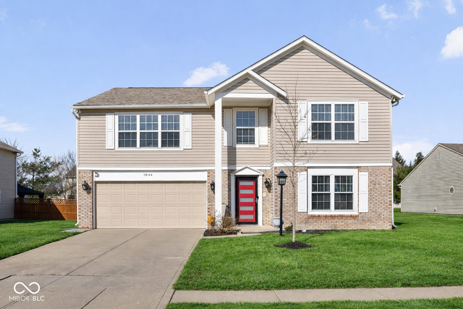 1844 Creekside Drive Brownsburg IN 46112