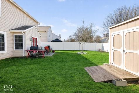 1844 Creekside Drive Brownsburg IN 46112