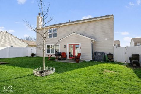1844 Creekside Drive Brownsburg IN 46112