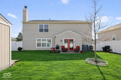 1844 Creekside Drive Brownsburg IN 46112