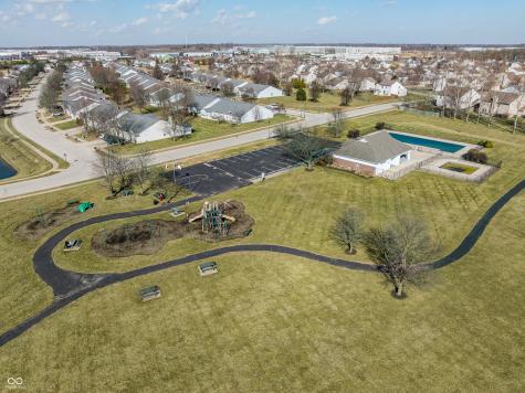 1844 Creekside Drive Brownsburg IN 46112