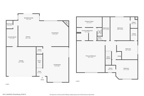 1844 Creekside Drive Brownsburg IN 46112