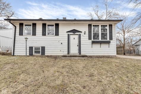 4249 Dubarry Road Indianapolis IN 46226