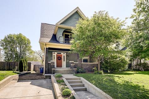 1119 N Temple Avenue Indianapolis IN 46201