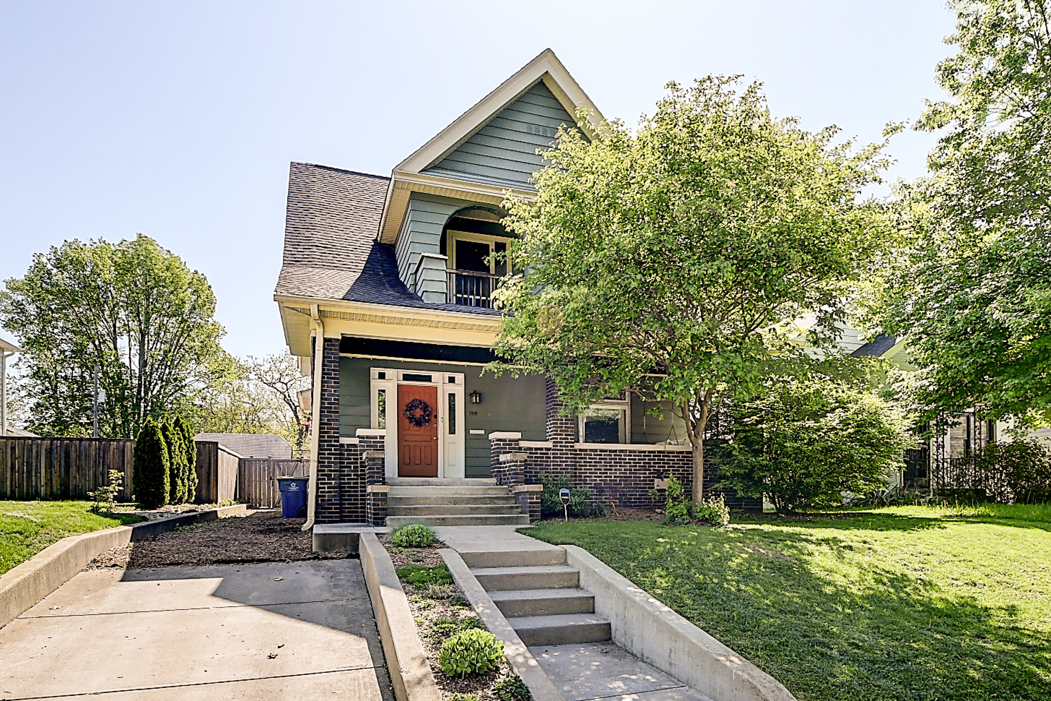 1119 N Temple Avenue Indianapolis IN 46201