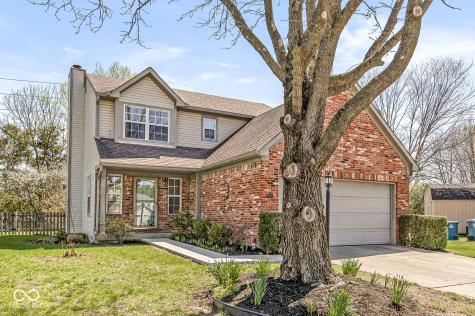 8927 Torrance Place Fishers IN 46038
