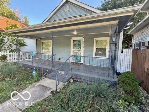 2015 W Wilkins Street Indianapolis IN 46221