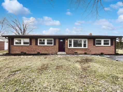 7224 Rose Drive Indianapolis IN 46227