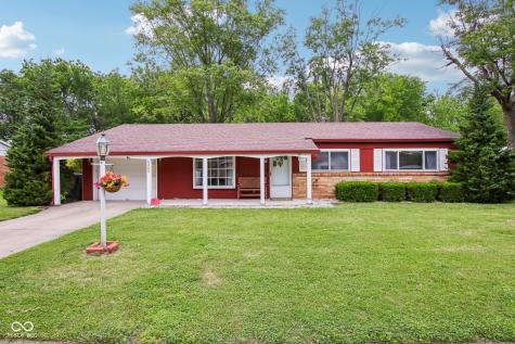 6522 Birchcrest Drive Indianapolis IN 46241