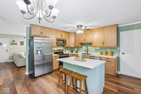 6522 Birchcrest Drive Indianapolis IN 46241