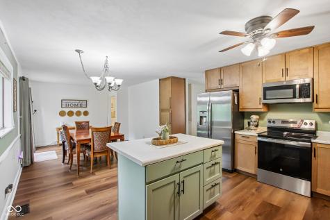 6522 Birchcrest Drive Indianapolis IN 46241