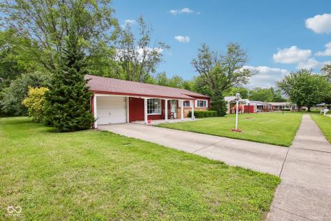 6522 Birchcrest Drive Indianapolis IN 46241