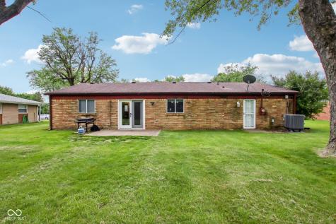 6522 Birchcrest Drive Indianapolis IN 46241