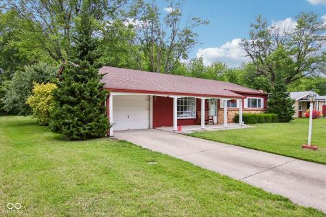 6522 Birchcrest Drive Indianapolis IN 46241