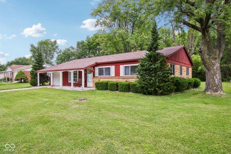 6522 Birchcrest Drive Indianapolis IN 46241