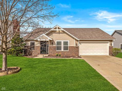 6178 N Woodhaven Drive Mccordsville IN 46055
