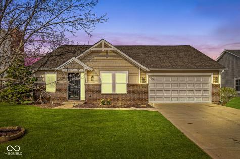 6178 N Woodhaven Drive Mccordsville IN 46055