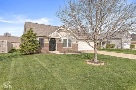 6178 N Woodhaven Drive Mccordsville IN 46055