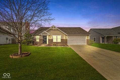6178 N Woodhaven Drive Mccordsville IN 46055