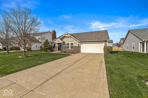 6178 N Woodhaven Drive Mccordsville IN 46055