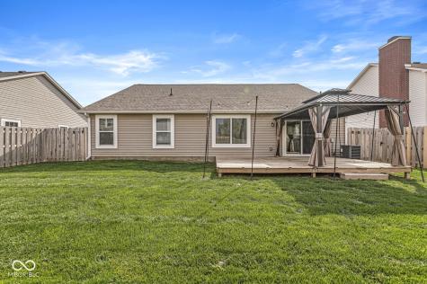 6178 N Woodhaven Drive Mccordsville IN 46055