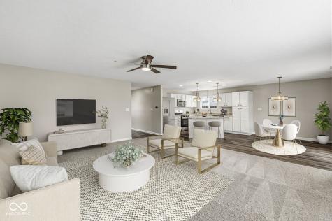 6178 N Woodhaven Drive Mccordsville IN 46055