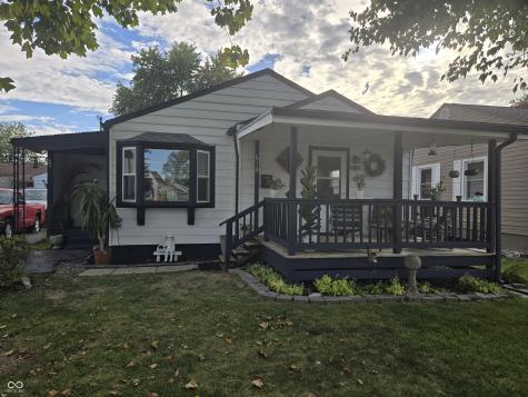 619 Byland Drive Beech Grove IN 46107