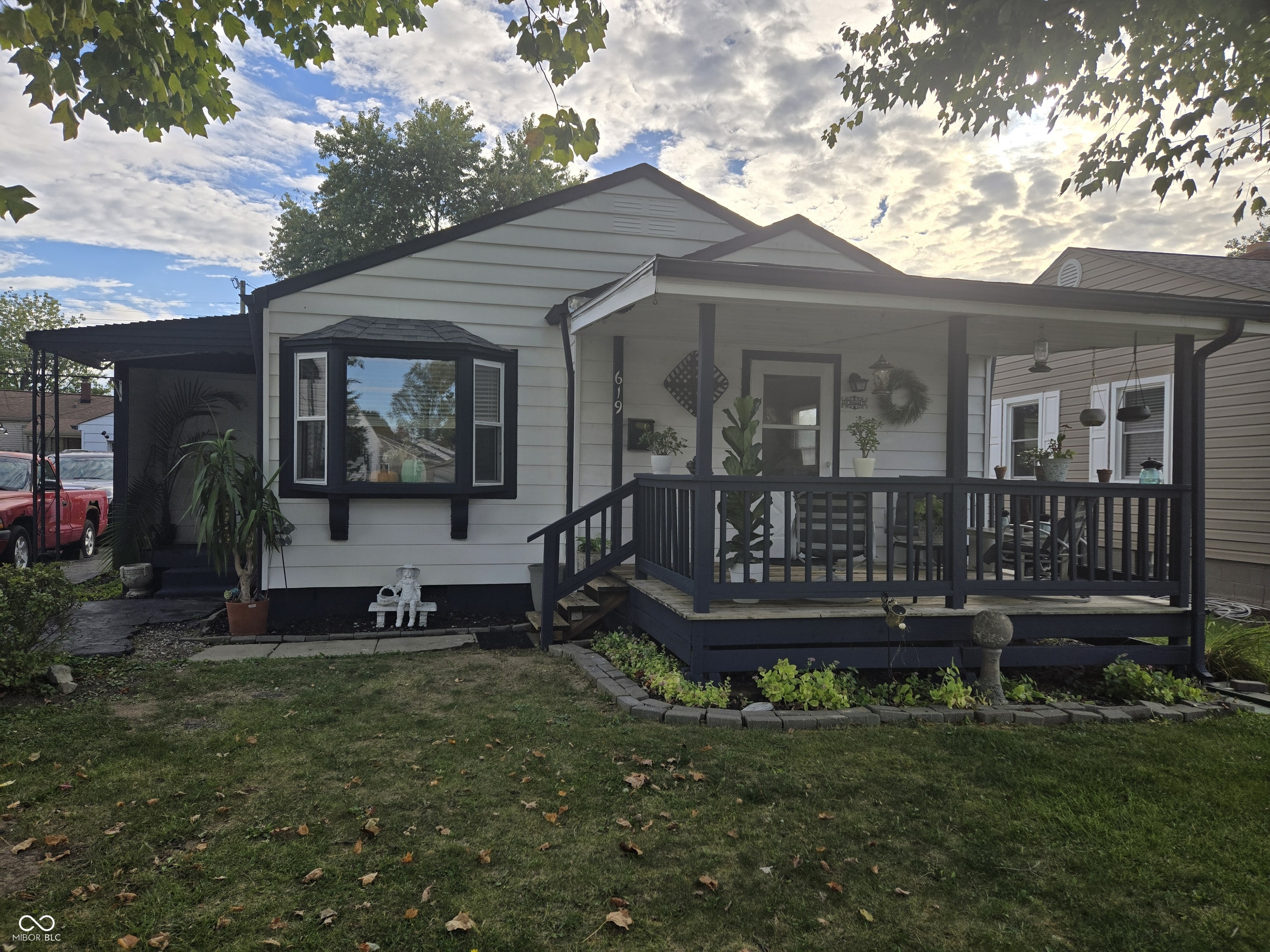 619 Byland Drive Beech Grove IN 46107