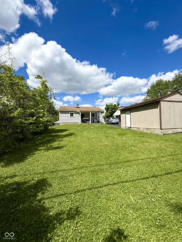 3539 E 34th Street Indianapolis IN 46218