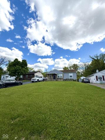 3539 E 34th Street Indianapolis IN 46218